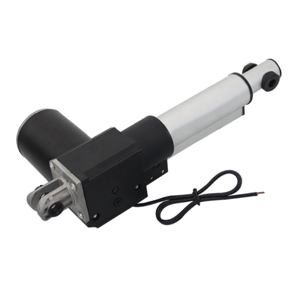 DC 12V 24V Electric Linear Actuator 6000N 1300 lbs Stroke 4inch/100mm –  Remote Control Switches Online Store