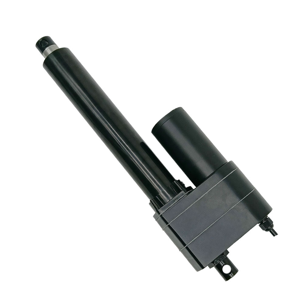 12V 24V Heavy Duty Electric Linear Actuator 8000N 1800 lbs Stroke 8  inch/200mm (Model: 0041542)