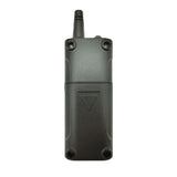 Two Button Wireless RF Remote Control Industrial Waterproof Transmitter (Model: 0021086)