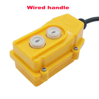 120V 220V Wireless Remote Control Retrofit Kit for Electric Hoist (Model: 0020801)