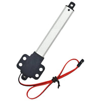 DC 6V 12V 24V Small Electric Linear Actuator Stroke 75 mm (Model: 0041747)