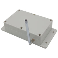 Wireless Remote Control Switch Kit 4 Way DC 8~80V Input Output (Model: 0020216)
