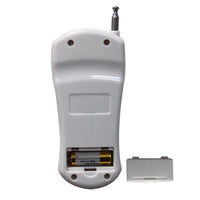 One 4-Button Transmitter Control Four DC 8~80V 30A Wireless Receivers (Model: 0020733)