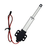 DC 6V 12V 24V Small Electric Linear Actuator Stroke 30 mm (Model: 0041745)