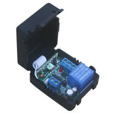 One 4-Button RF Transmitter Controls Four DC 10A Wireless Switches (Model: 0020627)