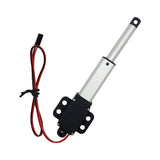 DC 6V 12V 24V Small Electric Linear Actuator Stroke 17.5 mm (Model: 0041742)