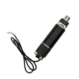 Waterproof DC Electric Linear Actuator IP67 Stroke 0.4 Inch 10mm (Model: 0041931)