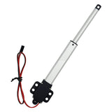 DC 6V 12V 24V Small Electric Linear Actuator Stroke 75 mm (Model: 0041747)