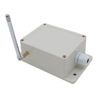120V 220V Wireless Remote Control Receiver Kit 1 Way AC Output 10A (Model: 0020392)
