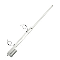 14 Inch DC 12V 24V Electric Linear Actuator Adjustable Stroke (Model: 0041727)