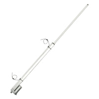 18 Inch DC 12V 24V Electric Linear Actuator Adjustable Stroke (Model: 0041729)