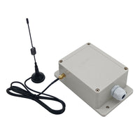 120V 220V Wireless RF Switch Receiver 2 Way 30A Relay Output 5 Km (Model: 0020103)