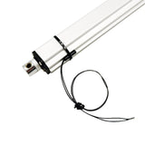 14 Inch DC 12V 24V Electric Linear Actuator Adjustable Stroke (Model: 0041727)