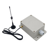 2 Way AC Power Output Wireless Receiver and RF Transmitter (Model: 0020396)