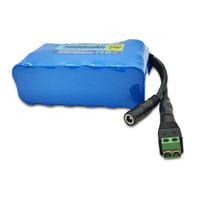 24V Rechargeable Lithium Battery Pack 5600mAh