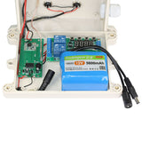 5000 Meters Wireless Remote Switch Kit by Dry Contact Triggered (Model: 0020692)