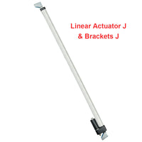 Waterproof DC Electric Linear Actuator IP67 Stroke 36 Inch 900mm (Model: 0041946)