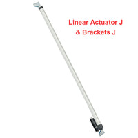 Waterproof DC Electric Linear Actuator IP67 Stroke 40 Inch 1000mm (Model: 0041947)