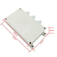 2 Km Wireless Remote Control Relay Switch Kit 4-CH DC 8~80V 30A (Model: 0020446)