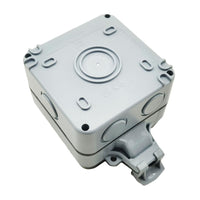 European Standards Plug & IP66 Waterproof Socket with Receiver and Transmitter (Model: 0020774)