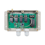 120V 220V Wireless Remote Control Switch Kit 4 Channels 10A (Model: 0020226)