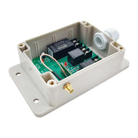 2 Channel AC Power Output 10A Wireless RF Switch Radio Receiver (Model: 0020397)