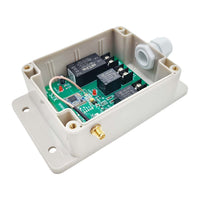 LORA 5 Km Wireless Remote Control Receiver Kit 2 Way 120V 220V Input Output (Model: 0020149)