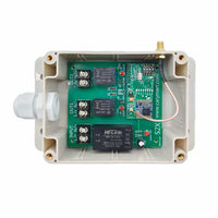 LORA 5 Km 2 Way AC Wireless RF Switch Receiver 120V 220V Input Output (Model: 0020148)