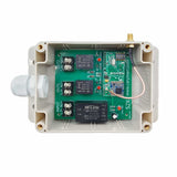 LORA 5 Km 2 Way AC Wireless RF Switch Receiver 120V 220V Input Output (Model: 0020148)