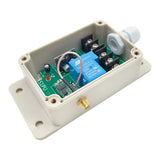 1 Way DC 8~80V Wireless Remote Control Relay Switch Kit Long Range 2 Km (Model: 0020303)