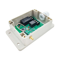 120V 220V Wireless Remote Control Switch Kit 1-CH 10A Dry Relay Output (Model: 0020689)