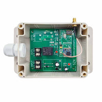 LORA 5 Km 1 Way Wireless Switch Receiver DC Power Input Output (Model: 0020139)