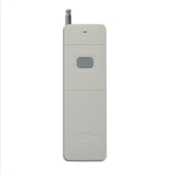 LORA 5 Km Wireless Remote Control Switch Kit 1 Way 120V 220V Input Output (Model: 0020146)