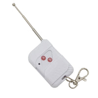 2 Way AC Power Output Wireless Receiver and RF Transmitter (Model: 0020396)