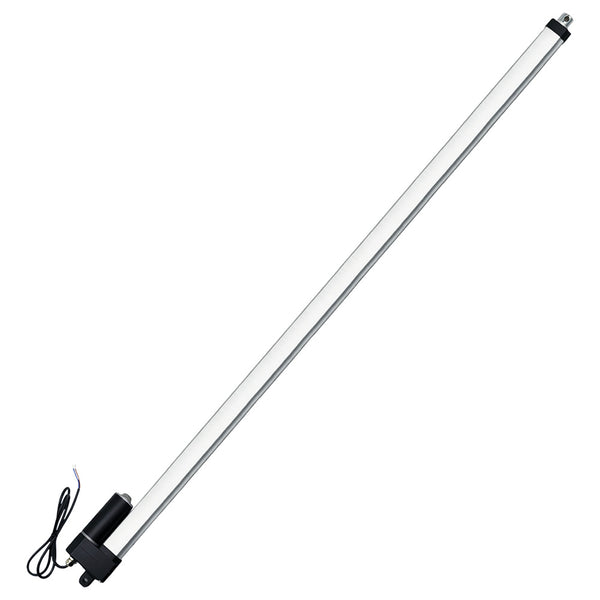 Waterproof DC Electric Linear Actuator IP67 Stroke 20 Inch 500mm (Model: 0041942)