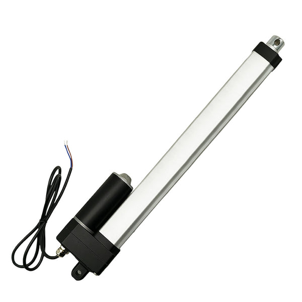 Waterproof DC Electric Linear Actuator IP67 Stroke 18 Inch 450mm (Model: 0041941)