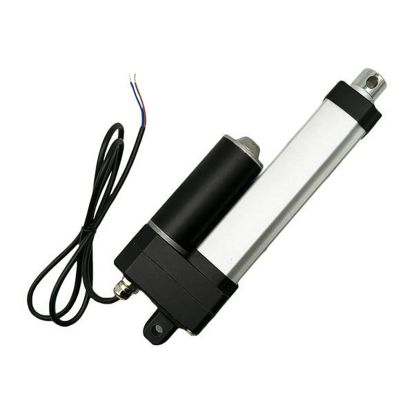 Waterproof DC Electric Linear Actuator IP67 Stroke 6 Inch 150mm (Model: 0041935)