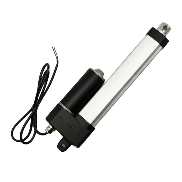 Waterproof DC Electric Linear Actuator IP67 Stroke 10 Inch 250mm (Model: 0041937)