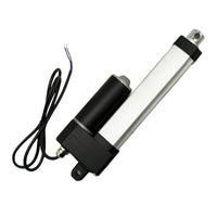 Waterproof DC Electric Linear Actuator IP67 Stroke 8 Inch 200mm (Model: 0041936)