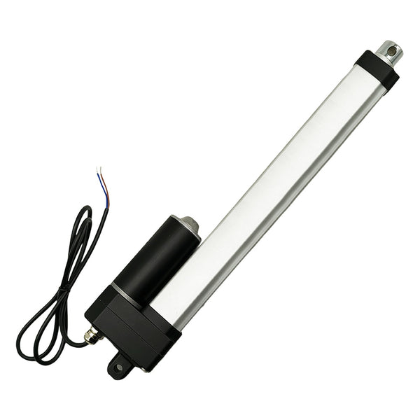 Waterproof DC Electric Linear Actuator IP67 Stroke 16 Inch 400mm (Model: 0041940)