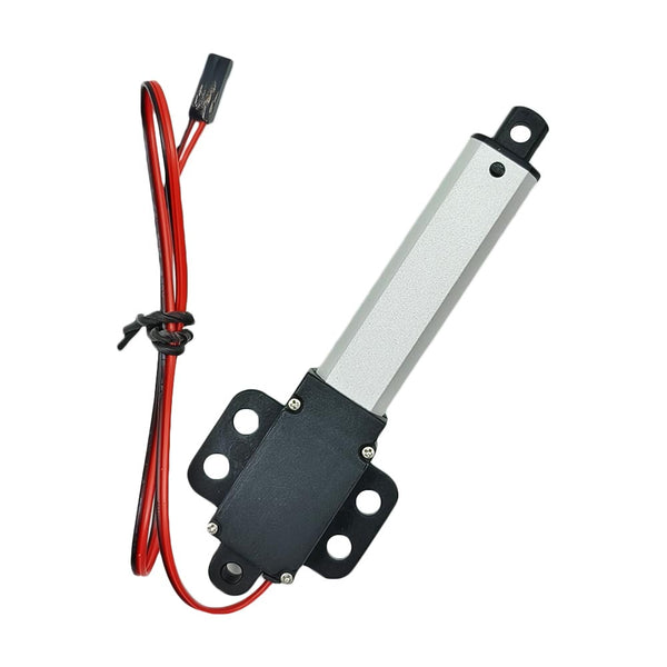 DC 6V 12V 24V Small Electric Linear Actuator Stroke 50 mm (Model: 0041746)