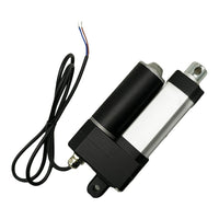 Waterproof DC Electric Linear Actuator IP67 Stroke 0.4 Inch 10mm (Model: 0041931)