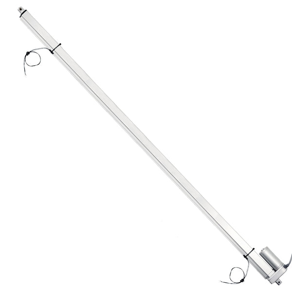 36 Inch DC 12V 24V Electric Linear Actuator Adjustable Stroke (Model: 0041734)