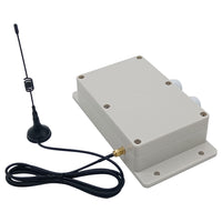 DC Wireless Remote Control Switch Kit 2-CH 30A LORA 6000ft (Model: 0020514)