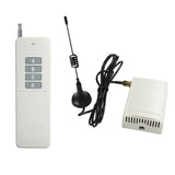 DC Wireless Remote Control Receiver Kit 4 Way 5A Relay Output 2km (Model: 0020248)