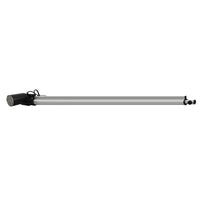 6000N 1300 lbs Electric Linear Actuator Stroke 40 inch With Remote Control Kit (Model: 0020588)
