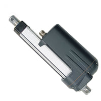 DC 12V or 24V 12000N 1200kg 2700 lbs heavy duty industrial electric linear actuator Stroke 100mm