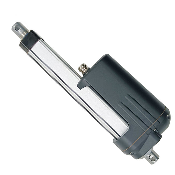 DC 12V or 24V 12000N 1200kg 2700 lbs heavy duty industrial electric linear actuator Stroke 200mm