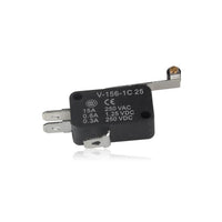 Micro Roller Lever Limit Switch (Model: 0010013)