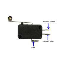 Micro Roller Lever Limit Switch (Model: 0010013)